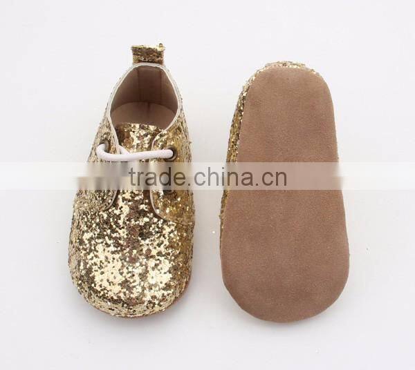 Wholesale girls shoes soft sole shoes oxford