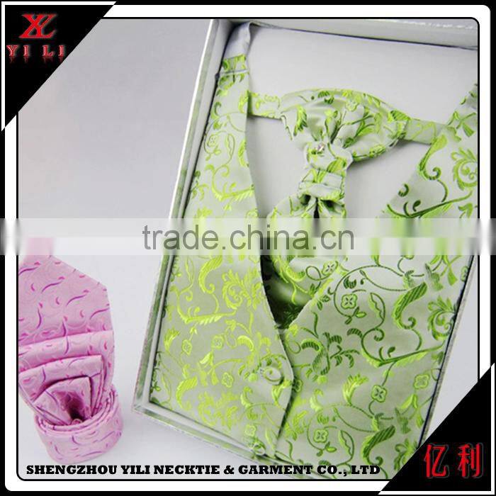 New design hot selling fashion vests men's winter