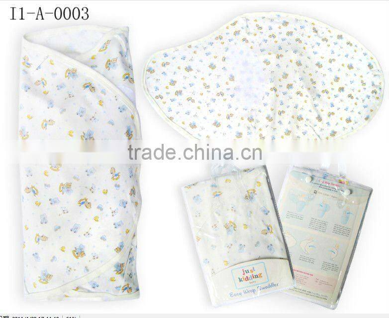 Baby Wraps, cotton hooded towel baby blanket