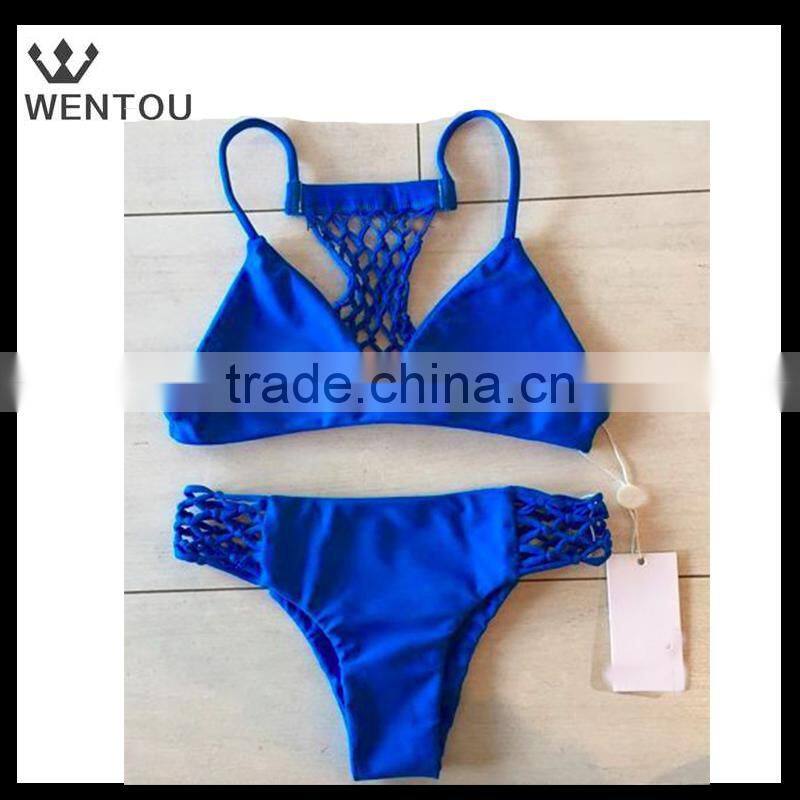 New design women fashion bikini set