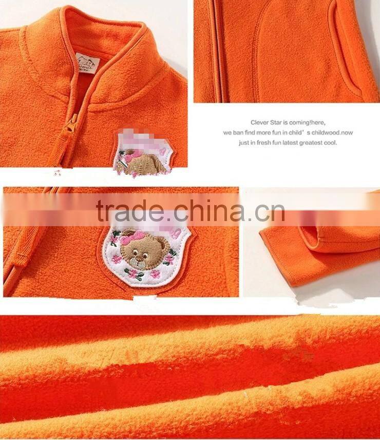wholesale bangkok manufactures children polar fleece clothes