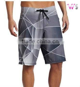 Wholesale Custom Casual Men's Dry fit Stretchy Board Shorts