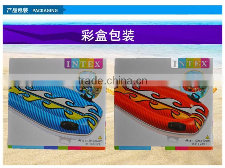 INTEX The Warriors Floating Row