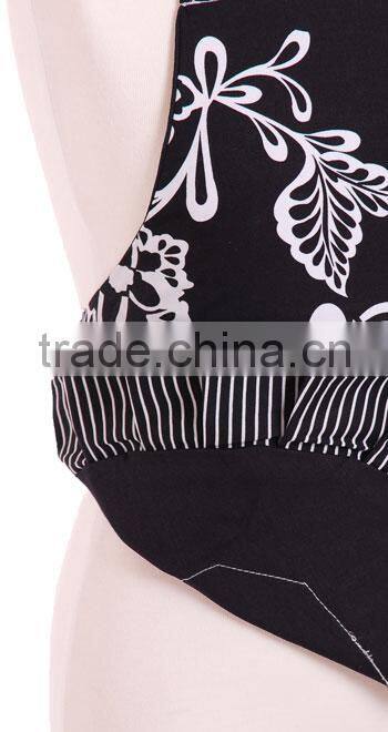 Custom Design Beautiful Womens Cooking Apron Wholesale Cheap