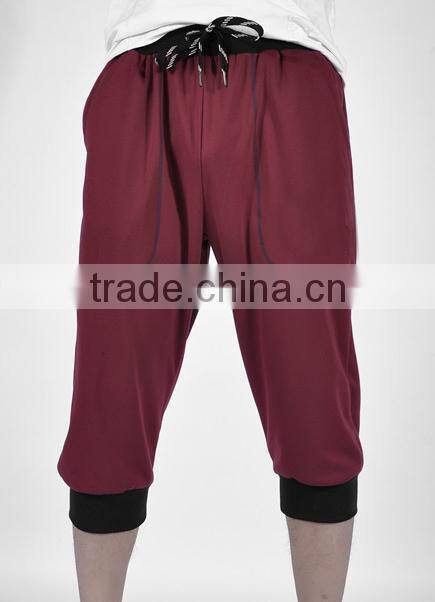 High quality hot sale hip hop harem pants wholesale