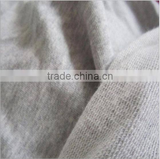 cotton printing fleece pullover sweatshirt