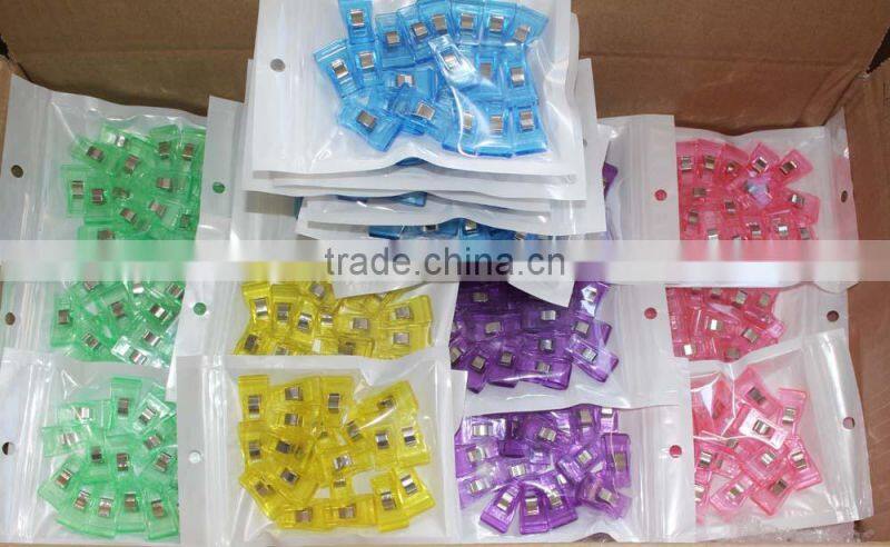 Factory supply~High quality quilt wonder clips