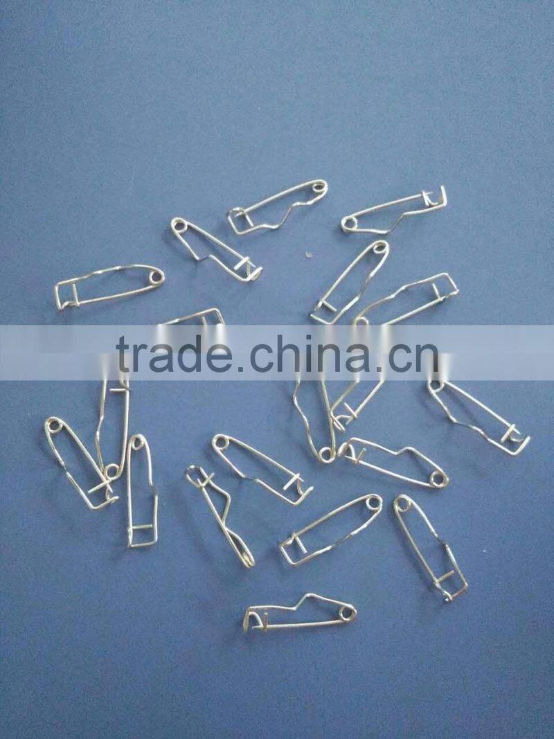 safety pin