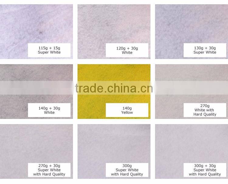 Hot-fuse Net nonwoven Interlining Cutting Tape with Paper-cover