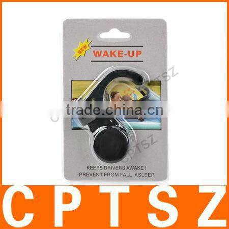 Safety Driving Anti-Sleep Alarm - Black
