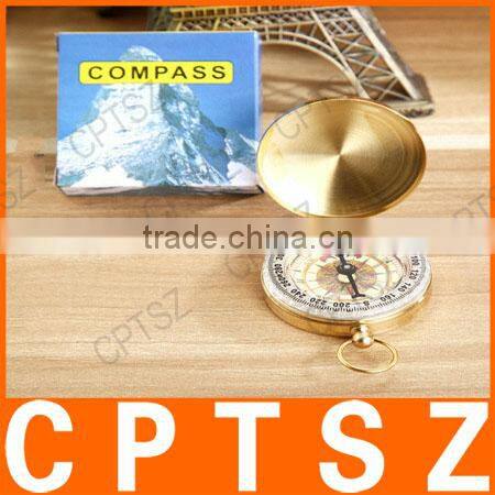 G50B upscale all-copper luminous compass compass compass