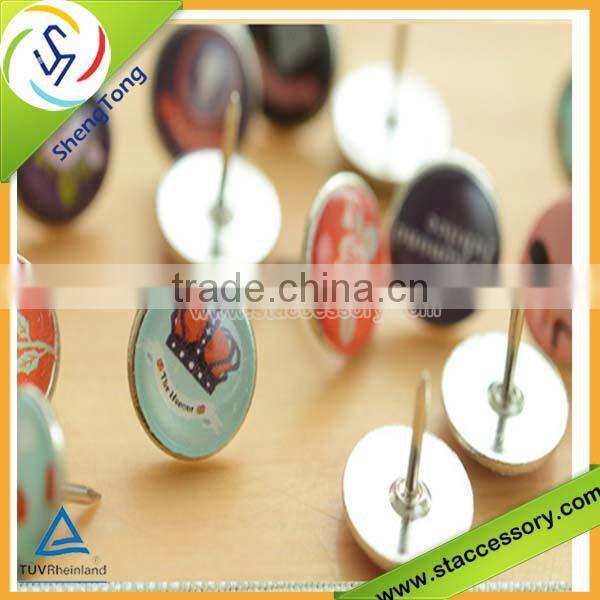 years experience wholesale new products push pin hook paper clip push pin