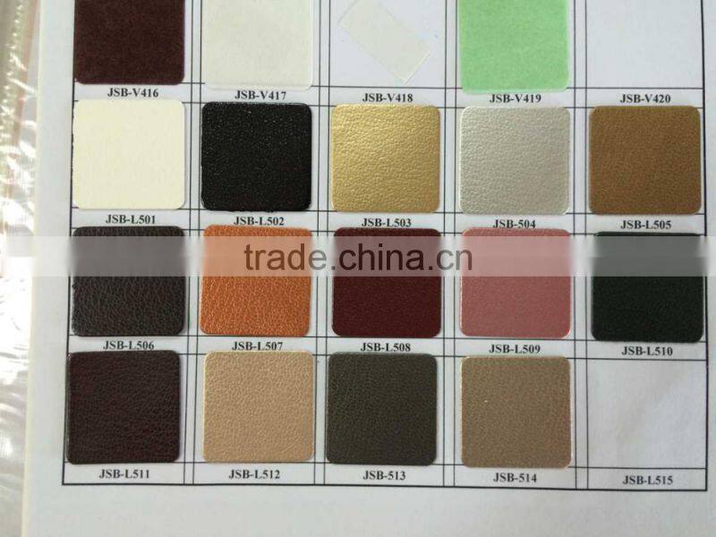 PU Leather sequins reel sequins for embroidery garments accessories