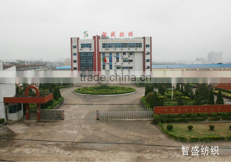 40s/2 100% raw white spun polyester sewing threads