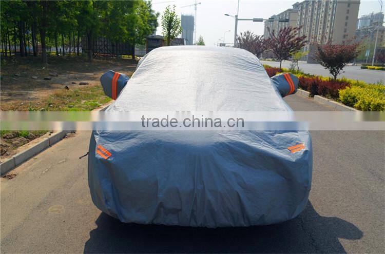 Waterproof New Type Much more convenience Patented design Car cover car clothes car cover