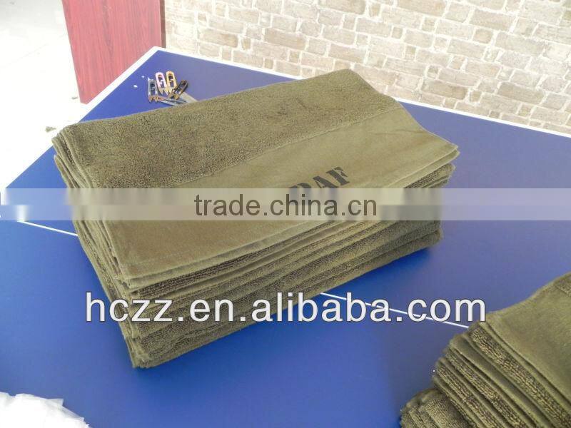 Hot special towel new Militry Towel with high quality