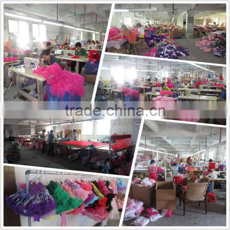 2016 short sleeve tops and chiffon puffy dress baby doll clothes cute doll outfits american girl doll clothes