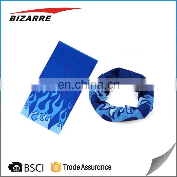 Fashion Style Custom Paisley Bandana Printing