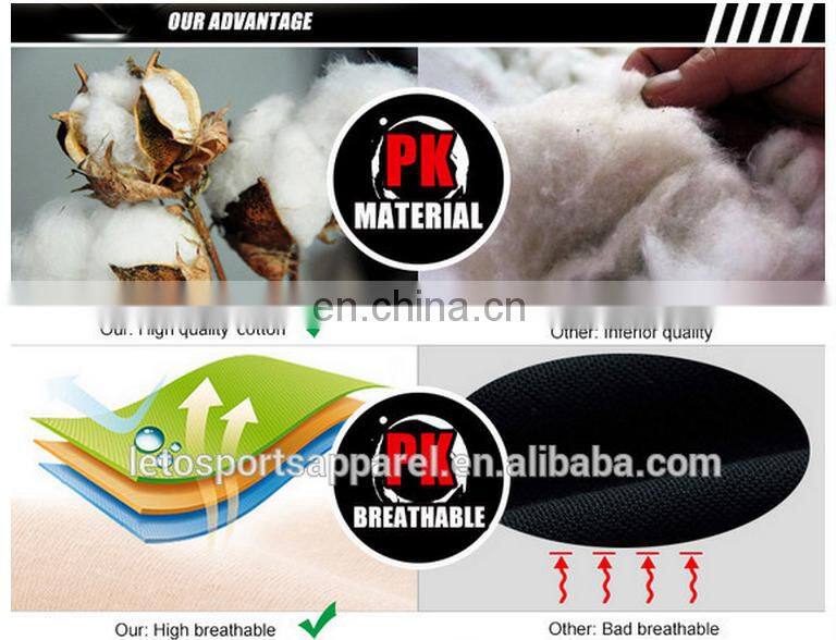 Compression Long Sleeve Men Tops long sleeve custom printed rash guard Custom sublimation long sleeve rash guard