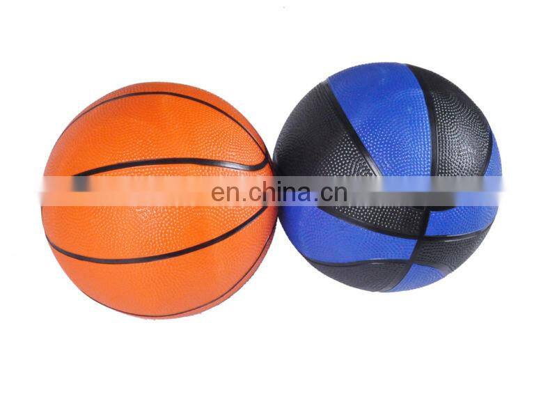 Rubber Basketball