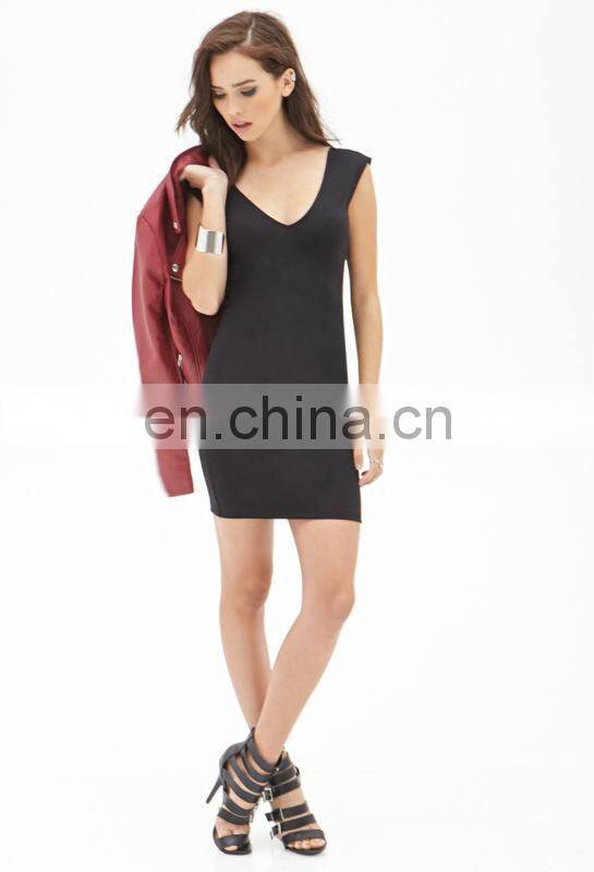 Ladies new desgin vestidos dress design casual dress for women