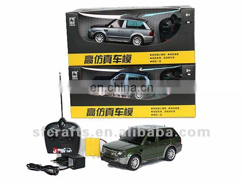 New kid model rc car toy