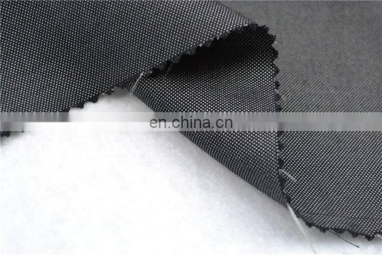 Hot sale 2017 fashion style tr men's suiting fabric for business suit