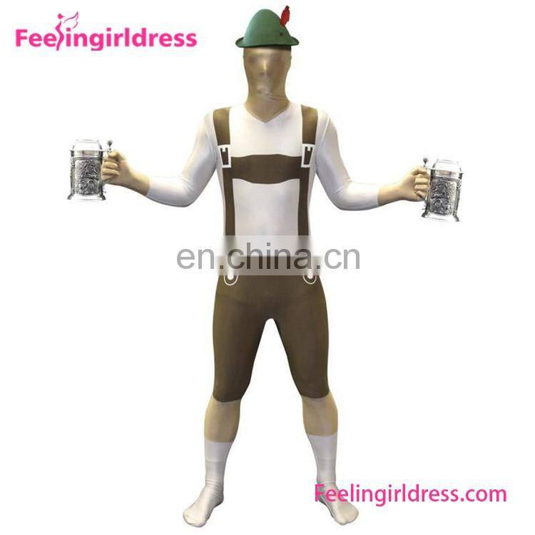 china supplier pajama party costumes carnival costume for men