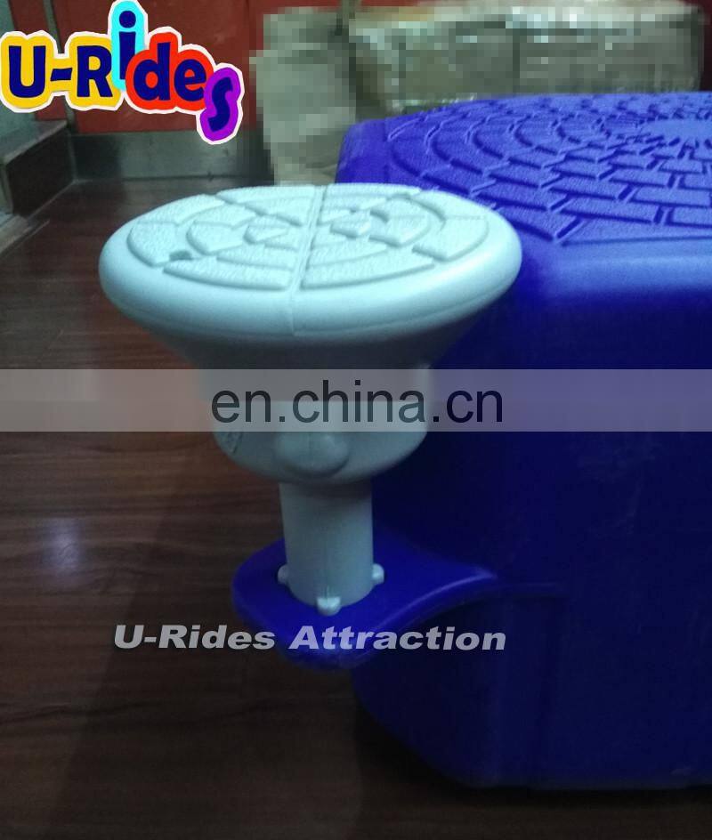 HDPE floating ponton Plastic ponton floats OEM Plastic Floating Pontoon