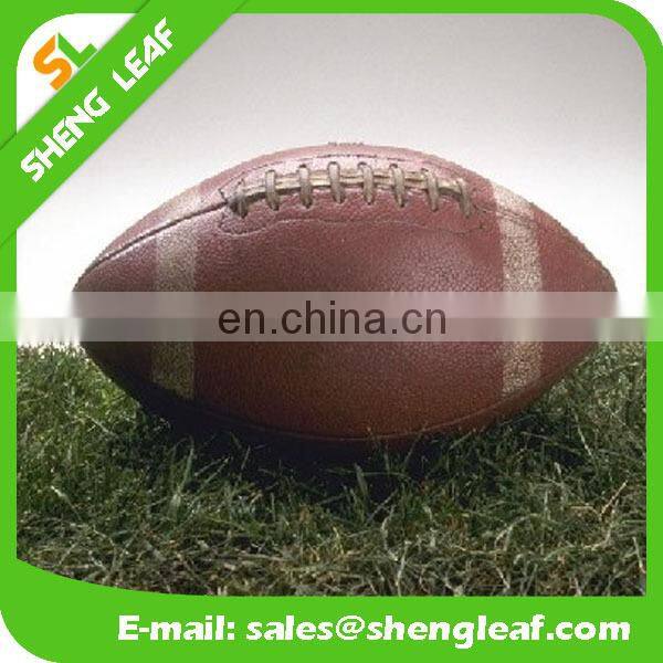 PVC leather American football Rugby ball