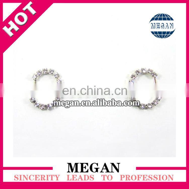 2016 Fashion rhinestone connector bikini for swimwear accessories