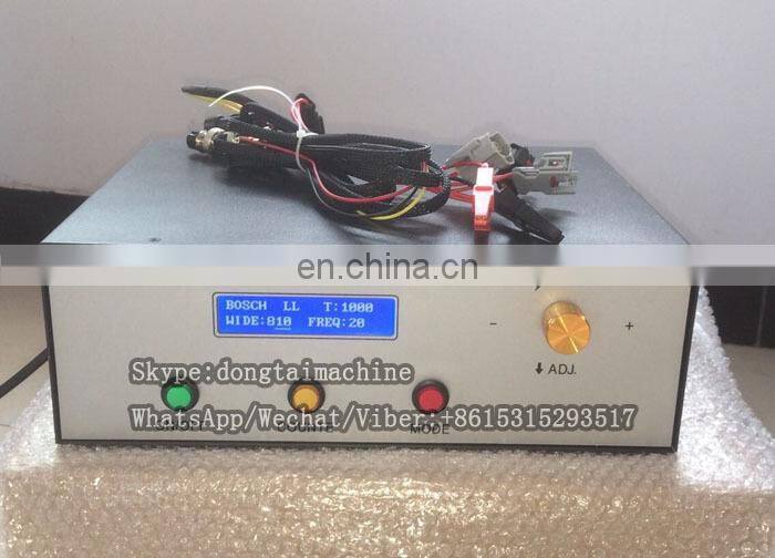 PE-CR1000 common rail injector tester test piezo injector