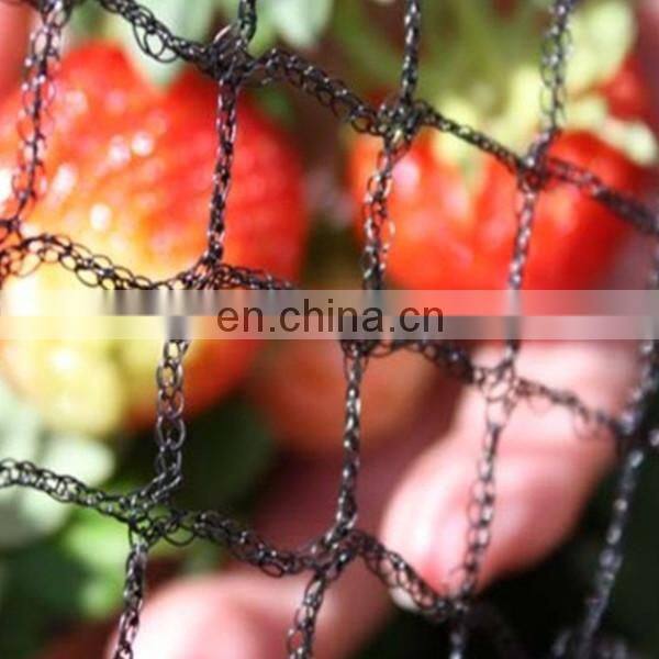 Cheap! White knotted anti-bird net, monofilament anti bird net