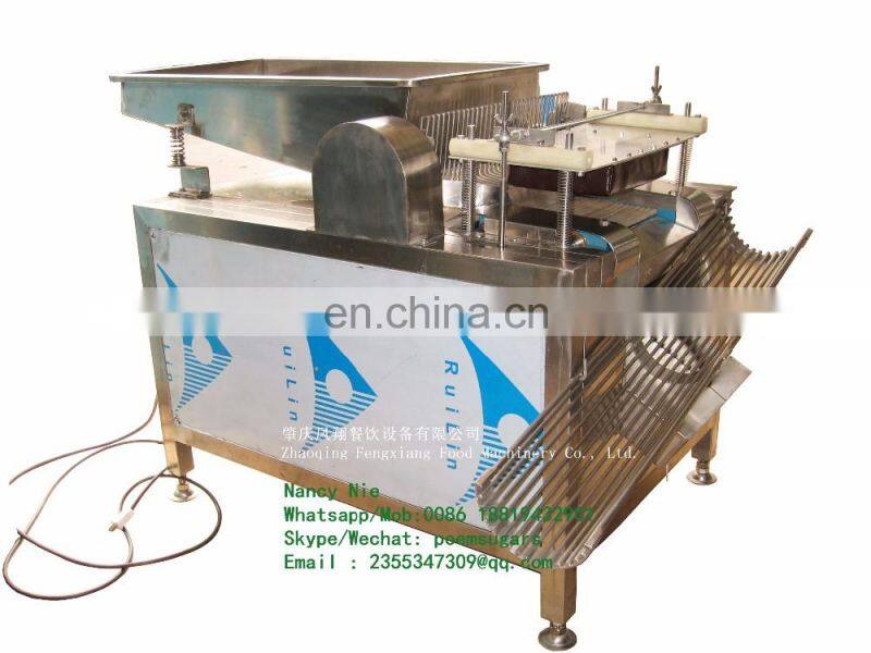 FT-206 Industrial quail egg peeling machine,quail egg shelling machine