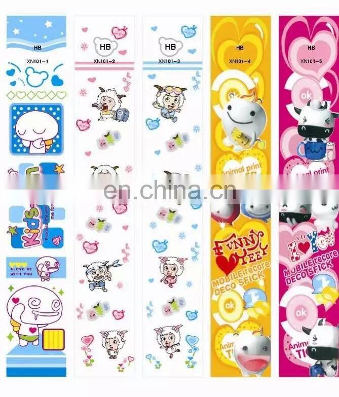 12 single color pvc shrink label,pvc shrink film,pvc heat shrink tube pencil