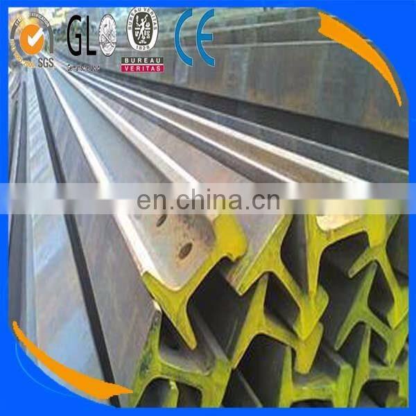 GB11264-89 Light Rail (6kg, 9kg, 12kg, 15kg, 22kg, 30kg)used for crane, tunnel, railway light steel rail bar