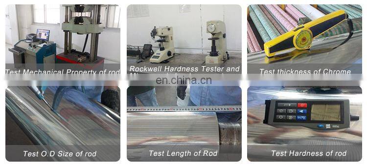 Good sale hard chrome plated steel round bar