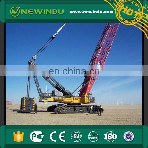 China hot sale 55 ton crane SCC550E crawler crane