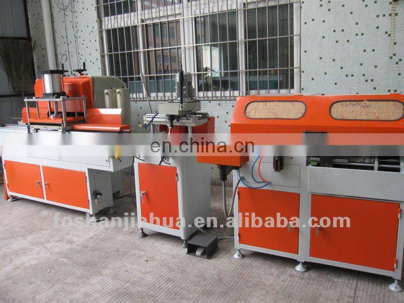 One head copy-routing Milling for PVC door /Aluminum windows and doors machines/Aluminum window equipment
