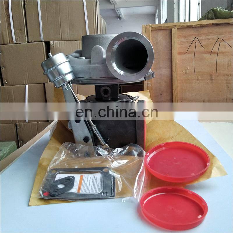 Truck engine part HX60W turbocharger 2836723 2836725 4956081