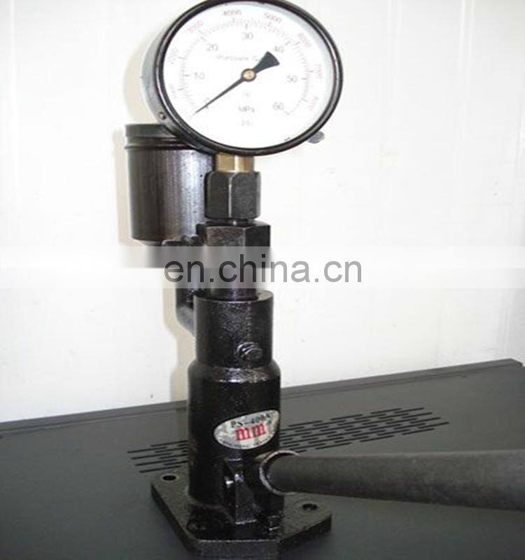ISO7440B64-20.7 ISO low inertia standard injector for calibration PW,PB,PN,PW2000,P7100,BQ fuel pumps