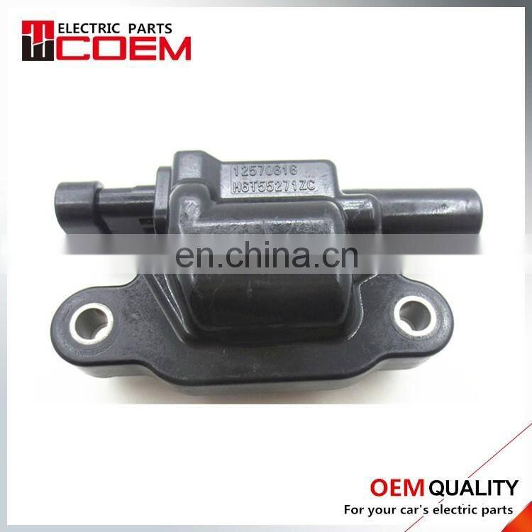High energy auto parts 12611424 D510C511 12570616 For Chevrolet GMC V8 U auto ignition coil