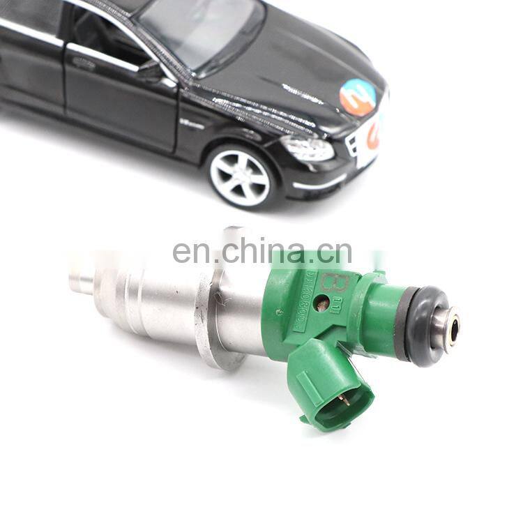 Auto Spare Parts 1465A015 E7T05075 For Mitsubishi Dingo CQ2A 4G15 GDI E7T05075 T-0-P Fuel Injector