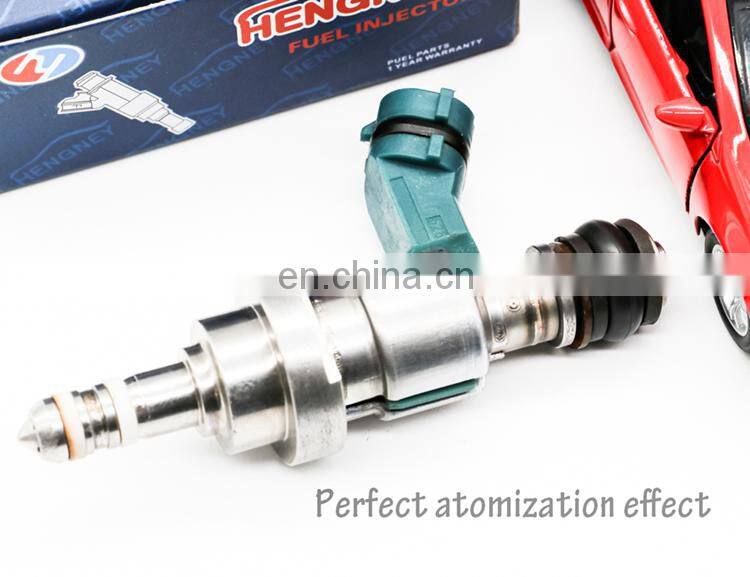 Car accessories 23250-31020 23209-31020 For Lexus GS300 IS250 2006-2013 6X Fuel Injector nozzle