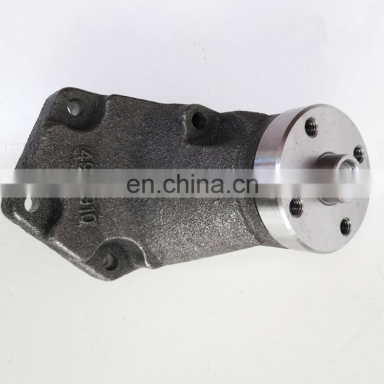 Construction Machinery 4932910 Diesel Engine Fan Support