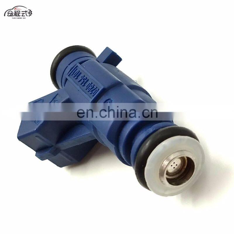 Car Engine Parts 0280156098 Gas Injector Auto Valve For Gasoline Car Fuel Injector