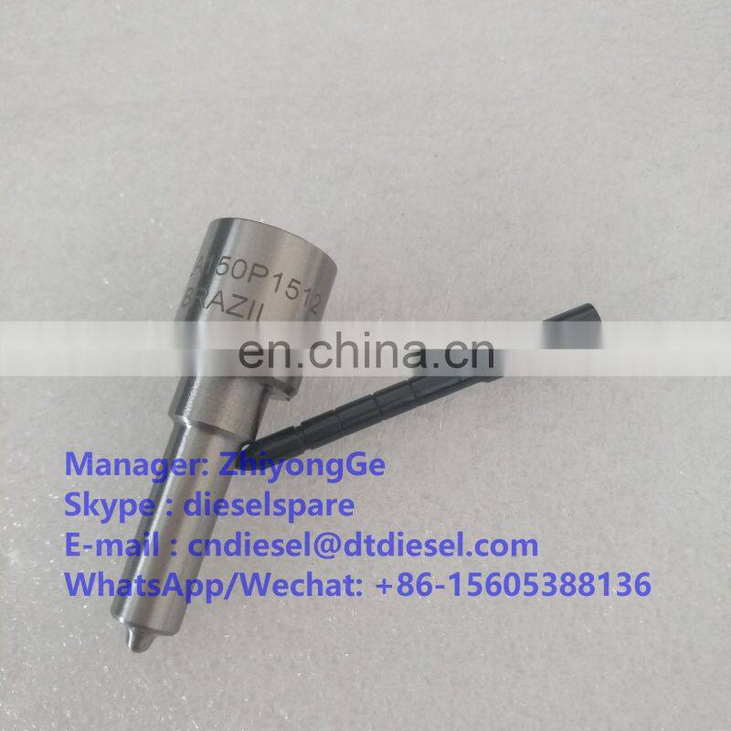 Common Rail Nozzle 0433 171 933 DLLA150P1512