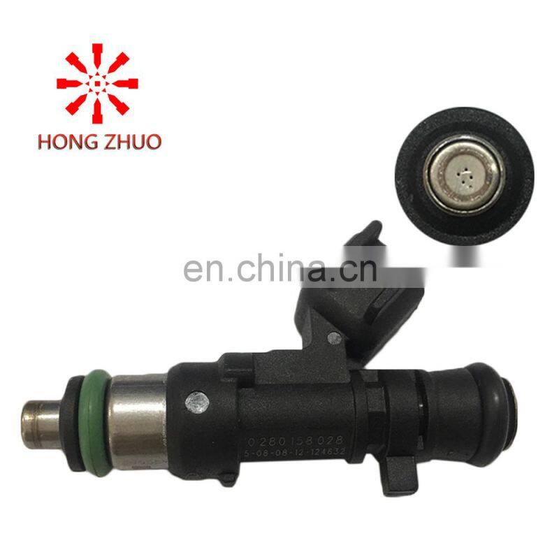 High quality injectors made by 100% professional factory OEM 0280158028