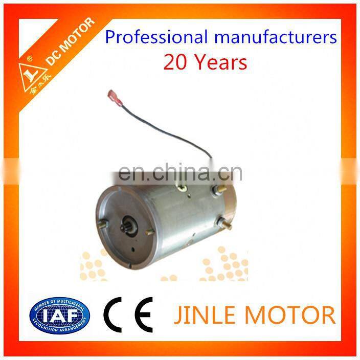 KP20-24 24V 2.2KW DC Motor Hydraulic