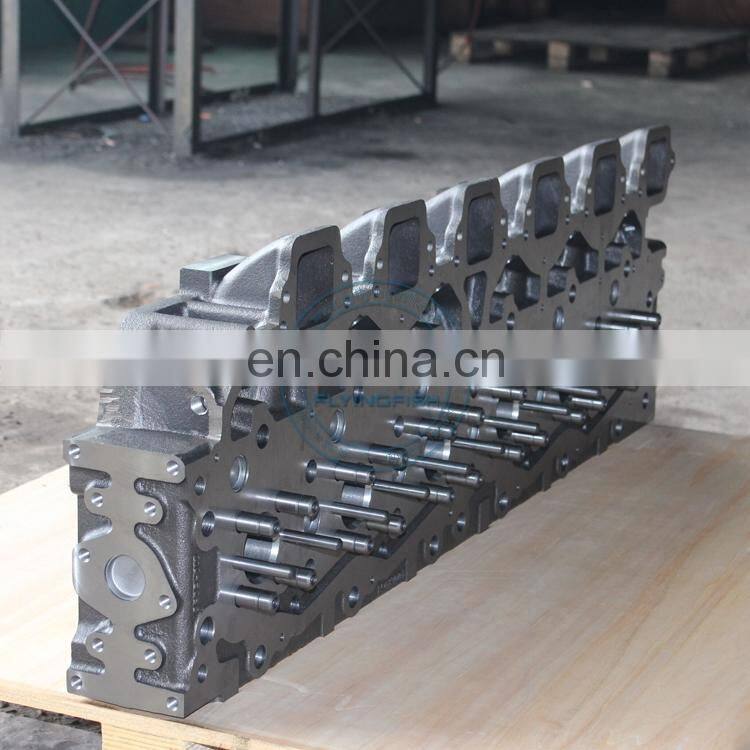 High Quality Cylinder Head 110-5097 1105097 For 3406PC 3406 Engine